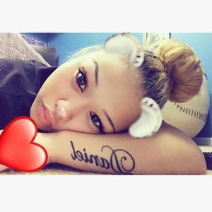 Meet your Posher, Daniela